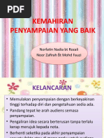 Download ciri kemahiran pyampaian yg baik by madcena SN47539501 doc pdf