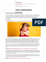 O Futuro Pede Habilidades Socioemocionaispdf PDF