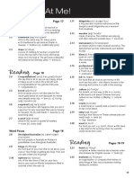 A2 Alphabetical Wordlist Unit 2 PDF