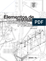 Apostila Elementos de Instalações elétricas prediais SENAI RJ.pdf