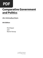 Hague-Harrop-comparative-government-and-politics_-an-introduction-2001_ch. 5