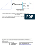 Aerospace Material Specification: Polytetrafluoroethylene Film General Purpose Grade