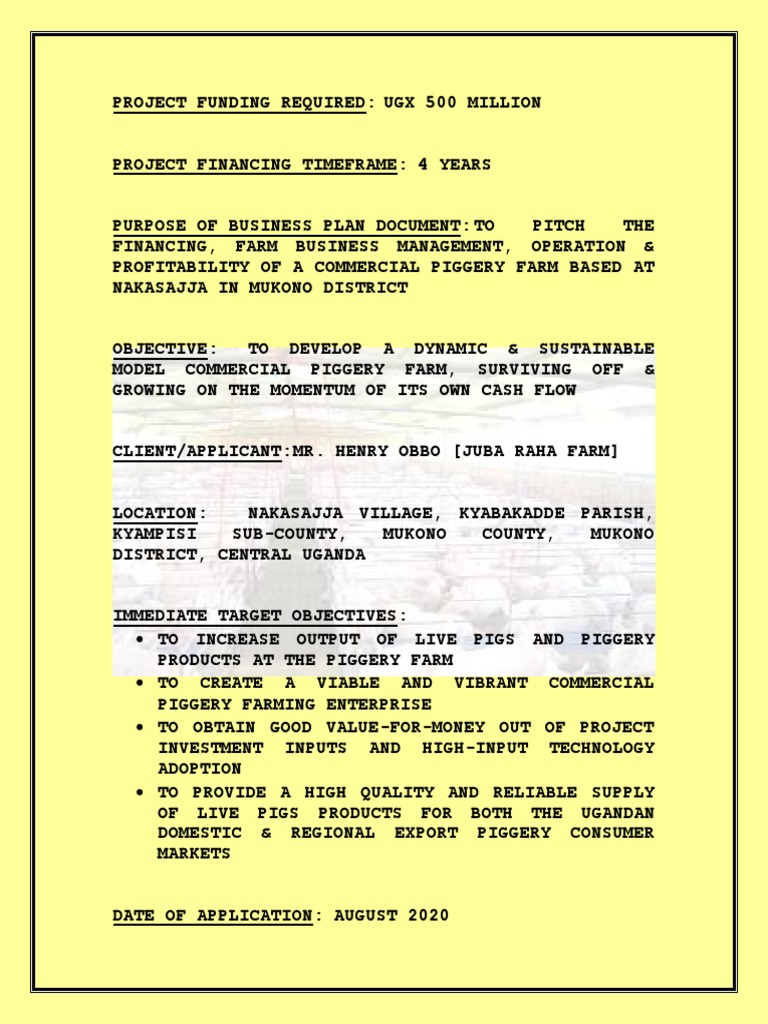 JUBA RAHA FARM PIGGERY PROJECT 28.28.28 - Merged  PDF