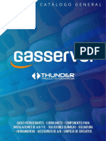 Catálogo Gas Servei 2020 PDF