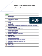 NAB-ORDINANCE-1999-MCQs - PDF Pakistan