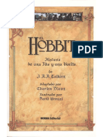 J.R.R. Tolkien - El Hobbit (comic)