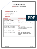 Ali EuropeAid Template CV-2012 F