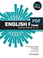 English File 3d Advanced WB PDF