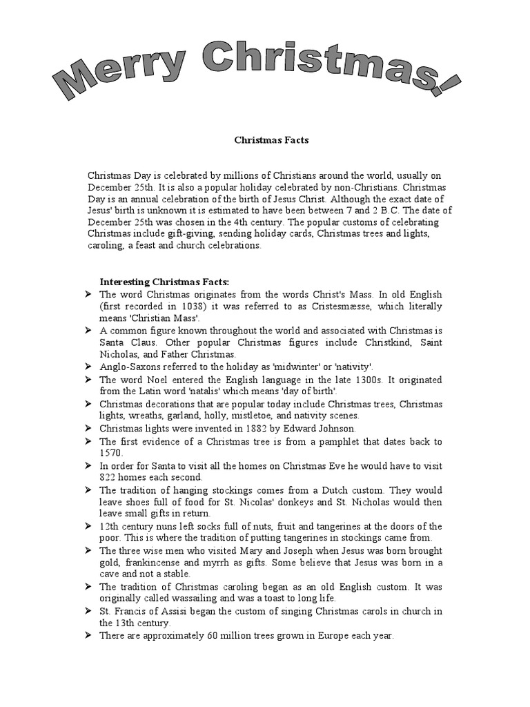 christmas-facts-pdf-christmas-traditions
