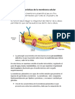 Características de la membrana celular.docx
