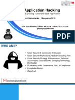 Web Application Attack - Eryk Budi Pratama.pdf