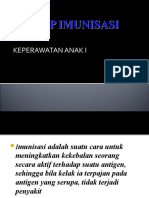 Konsep Imunisasi