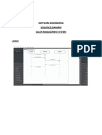 Muskan Dhingra 19BCE1148 Software Engineering Sequence Diagram Salon Management System