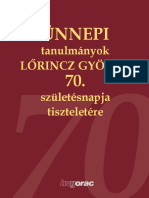 Lorincz 70