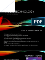 Music Technology Course Introduction PDF Vers