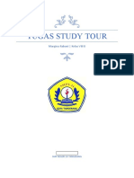 Tugas Study Tour