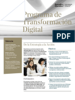 Deloitte ES Human Capital Programa Transformacion Digital