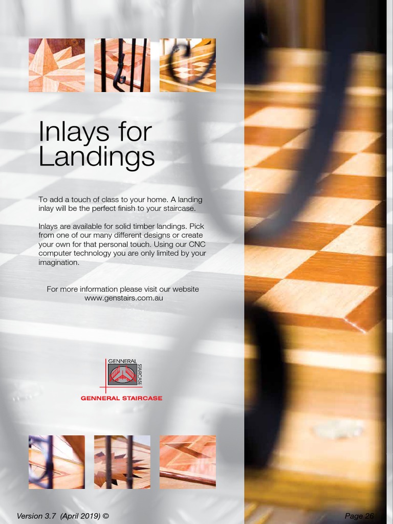 Inlays For Landings - Lo | PDF | Computers | Technology & Engineering