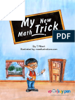 048 MY NEW MATH TRICK Free Childrens Book by Monkey Pen