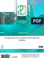 Componentes de Los Sistemas de Protección Catódica