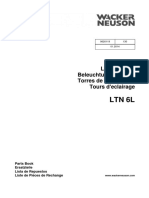 Light Towers LTN6L - Parts Book