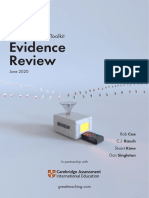 Book Great Teaching Toolkit Evidence Review PDF