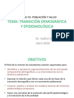 BB VII.01.Transicion - Demografica - y - Epidemiologica ISALUD 2020