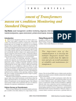 01. Asset-Management of Transformers Based on Condition Monitoring and Standard Diagnosis.pdf