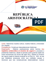 La república aristocrática al oncenio de Leguía I.pptx