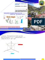 Segundo Examen Parcial de Analisis