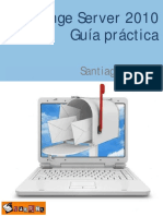Exchange Server 2010. Guía Práctica 1 PDF