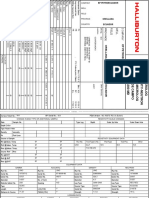 Open Hole Log 6 PDF