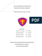 Makalah Kelompok Martenitas (KB) - 1