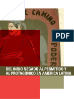 CAP. 14. Albó, Xavier. 2009. Del Indio Negado Al Permitido y Al Protagónico en América Latina. Tomo II