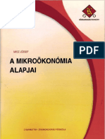 Misz József-Mikroökonómia PDF