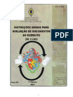 IG 11-03 - Reg Arq Documentos Exercito PDF