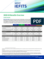 2020 US Benefits Overview