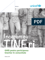 Ghid Participarea Tinerilor (Print)