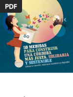 50 Medidas Decalogo Cordoba Solidaria AF