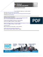 Time Domain Reflectometry-Based Liquid Level Sensor Disante2005 PDF