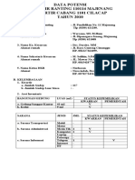 Kwarran Data Potensi