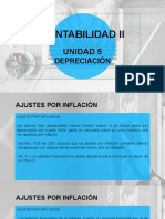 Contabilidad - Depreciación