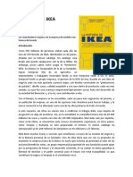 Actividad 5 Relaciones Públicas La Historia de IKEA