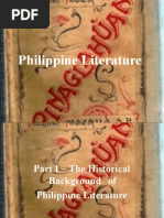 Philippine Literature