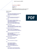 OpenSSL Command Line Guide