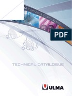 Technical Catalogue ULMA