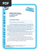 Download PROPOSAL BAKSOS RAMADHAN BERSAMA ANAK DHUAFA by byuaholic SN4754218 doc pdf