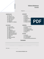 Sigma Bulldozer Maintenance PDF