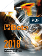 Beta Action 2018 PDF