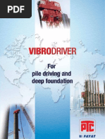 ERKE Group, PTC Vibrodriver Catalogue